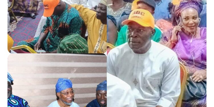 Aregbesola Begins Mobilisation for ADC Across Yorubaland