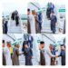 JUST IN: Shettima Arrives in London to Escort Buhari’s Body Back to Nigeria