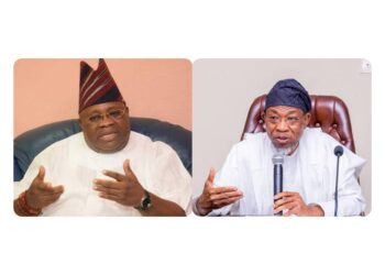 Adeleke Slams Aregbesola: “Osun People Will Never Return to Your Era of Suffering”