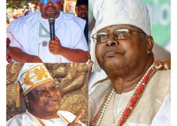 Ambassador Ajadi Mourns the Passing of Awujale of Ijebuland, Oba Sikiru Kayode Adetona