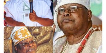 Ambassador Ajadi Mourns the Passing of Awujale of Ijebuland, Oba Sikiru Kayode Adetona