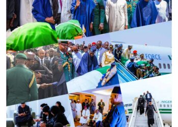 5 Buhari Tributes by Tinubu That History Won’t Forget