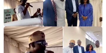 Video: Pasuma Backs EFCC Campaign, Says FUMAN Against Naira Abuse