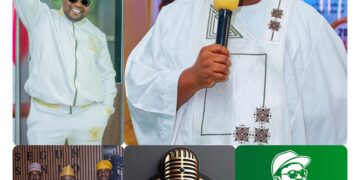 Bullion Records Executives Hail CEO, Ambassador Ajadi’s Leadership on Birthday