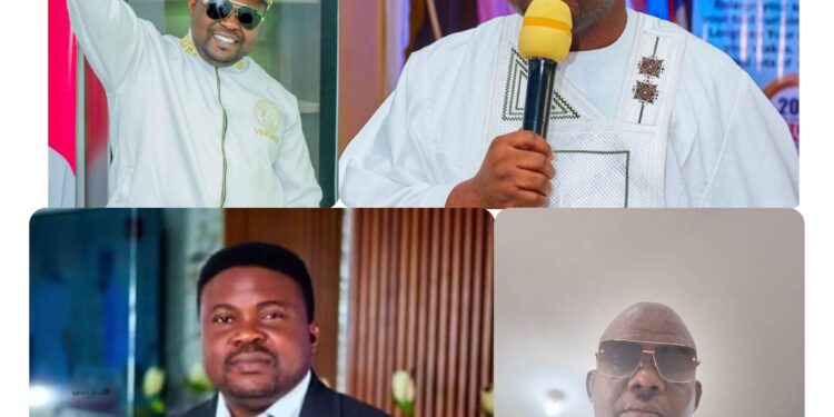 NNPP Ogun Spokesperson, Olowu Celebrates Ajadi Oguntoyinbo on Birthday, Hails His Leadership