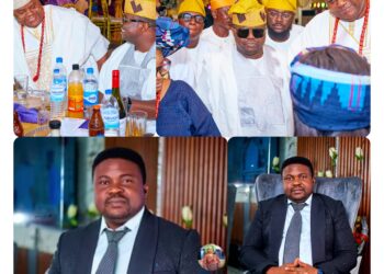 NNPP Ogun Chairman, Barr. Femi Aina, Hails Ambassador Olufemi Ajadi’s Exceptional Leadership on Birthday
