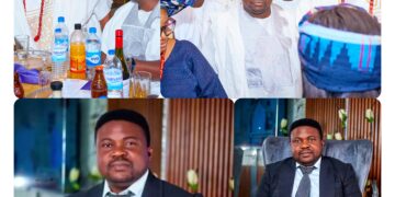 NNPP Ogun Chairman, Barr. Femi Aina, Hails Ambassador Olufemi Ajadi’s Exceptional Leadership on Birthday