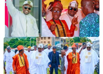 Ambassador Oke Hails Ajadi’s Philanthropy, Leadership on Birthday