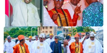 Ambassador Oke Hails Ajadi’s Philanthropy, Leadership on Birthday