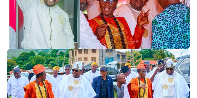 Ambassador Oke Hails Ajadi’s Philanthropy, Leadership on Birthday