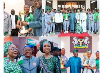 Nigeria Rewards Boots, Not Rants: Falcons Lead the Way