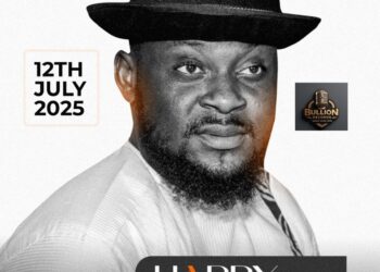 Bullion Records Celebrates Head of Finance, Kilamuwaye Badmus, on His Birthday