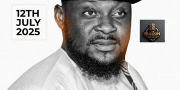 Bullion Records Celebrates Head of Finance, Kilamuwaye Badmus, on His Birthday