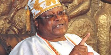 BREAKING: Awujale of Ijebuland, Oba Sikiru Adetona, Dies at 91 After 64 Years on the Throne