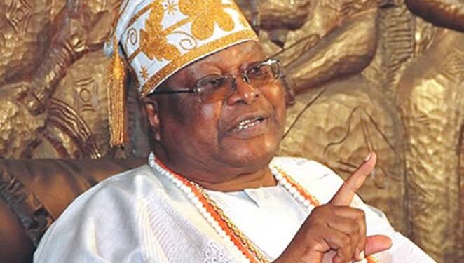 BREAKING: Awujale of Ijebuland, Oba Sikiru Adetona, Dies at 91 After 64 Years on the Throne