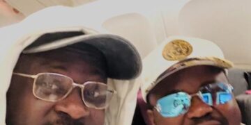 NNPP South West PRO, Hon. Kilamuwaye Celebrates Ambassador Ajadi on Birthday, Hails His Political Impact