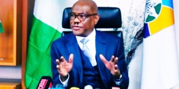 Wike Slams ADC Move: Defection, Not Coalition!