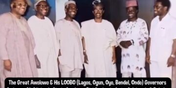 Nigeria’s Lost Formula for Good Governance Is in This Photo