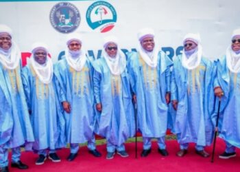 PDP Governors Confront Wike, Vow to Hold November 15 Convention in Ibadan