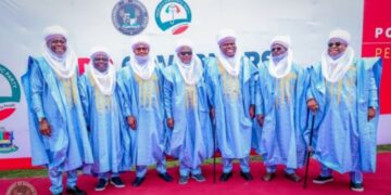 PDP Governors Confront Wike, Vow to Hold November 15 Convention in Ibadan