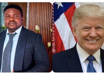 NNPP Chieftain Olufemi Ajadi writes letter to President Trump over stringent US visa rules for Nigerians