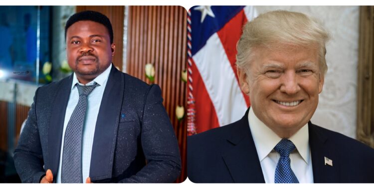 NNPP Chieftain Olufemi Ajadi writes letter to President Trump over stringent US visa rules for Nigerians