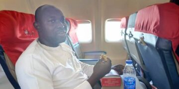 Thirst in the Skies: Why Nigerian Flights Still Deny You Water