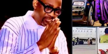 Pasuma Urges Nigerians to Forgive K1 De Ultimate Over Airport Incident