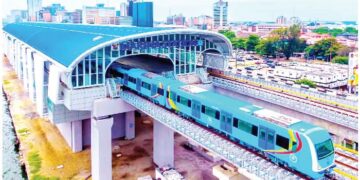 Blue Line Cuts Trip to 10 Minutes