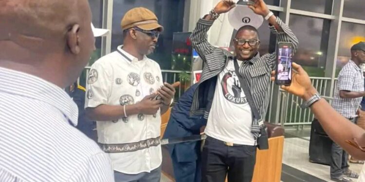 From London to America: Pasuma’s Promise to Tiri Leather Fulfilled