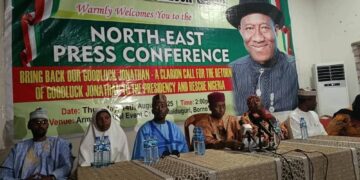 Goodluck Jonathan 2027 Elections: Can He Make a Comeback?