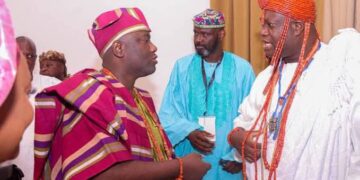 Who Owns Yorubaland? Alaafin and Ooni Lock Horns Over Pan-Yoruba Title