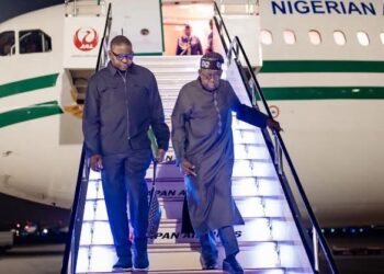 Tinubu Arrives in Brazil for State Visit, to Seal Bilateral Deals