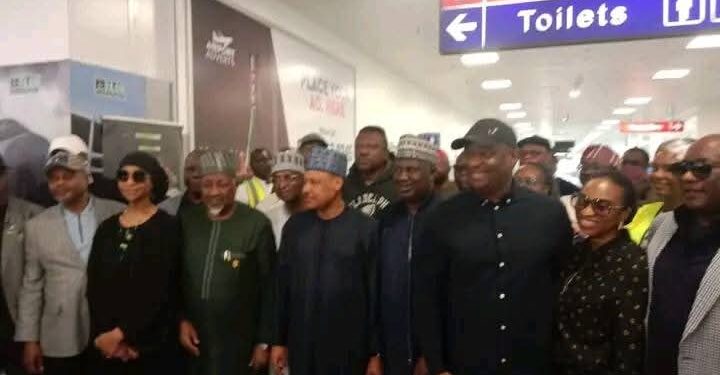 Nigeria, Brazil Launch Direct Commercial Flights