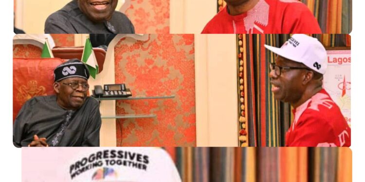 Tinubu Not Sick, Just Busy — Soludo Slams Opposition Rumours