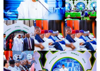 Tinubu Launches Steel Revolution, Jobs for 500,000 Ahead