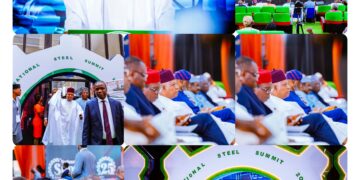 Tinubu Launches Steel Revolution, Jobs for 500,000 Ahead