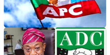 Lagos APC Slams Aregbesola for ‘Betrayal’, Says ADC’s ‘New Deal’ is Empty Rhetoric
