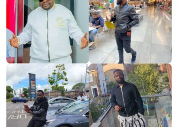 Ambassador Ajadi Hails Juju Star, FemoLancaster, on His Birthday