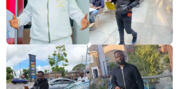 Ambassador Ajadi Hails Juju Star, FemoLancaster, on His Birthday