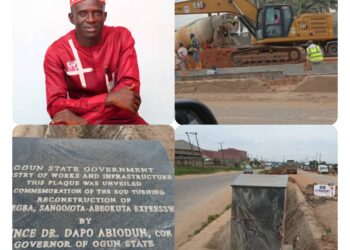 Ogun Residents Decry Delays on Abeokuta–Ifo–Ewekoro Road, One Year After Flag-Off