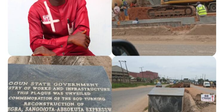 Ogun Residents Decry Delays on Abeokuta–Ifo–Ewekoro Road, One Year After Flag-Off