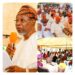 Aregbesola Receives PDP, Labour Party Stalwarts into ADC, Declares Party Ready for 2027