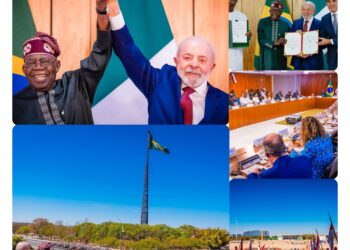 South–South Rising: Nigeria, Brazil Lead the Way