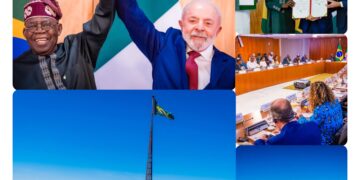 South–South Rising: Nigeria, Brazil Lead the Way