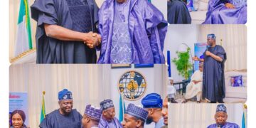 Ganduje’s Visit Quashes APC Rift Rumours, Shows Party Unity