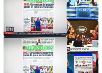 Nigeria’s TVC, Arise TV End Silent Rift Over Newspaper Reviews