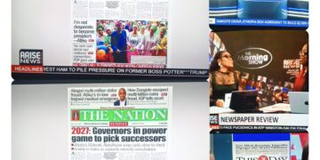 Nigeria’s TVC, Arise TV End Silent Rift Over Newspaper Reviews