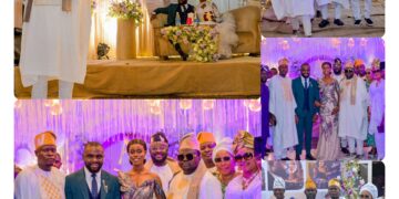 Love, Prayer, Discipline: Ajadi’s Advice to New Couple