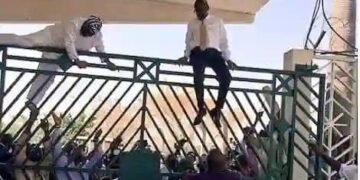 How Nigeria’s Lawmakers Went From Jumping Gates to Warming Seats